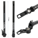 Κολώνα μαύρη [Niu KQi3]