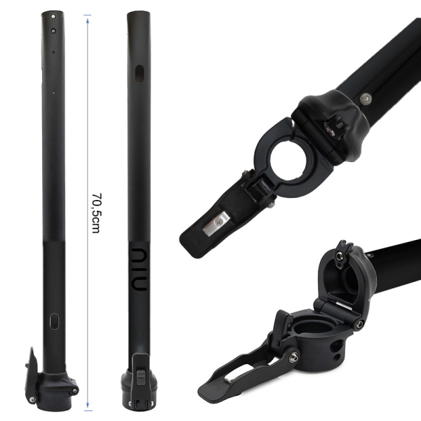 Κολώνα Niu KQi3 Sport Μαύρη [Niu]