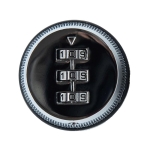 Κύλινδρος με κωδικό για KuKirin G3 Pro [Kugoo]