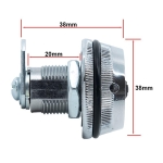 Κύλινδρος με κωδικό για KuKirin G3 Pro [Kugoo]