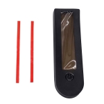 Μαύρο Αδιάβροχο Προστατευτικό Σιλικόνης Ninebot Max G30E