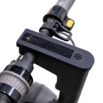 Μαύρο Αδιάβροχο Προστατευτικό Σιλικόνης Ninebot Max G30E