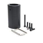 Μαύρο μπλοκ μηχανισμού αναδίπλωσης για XIAOMI [Ewheel]