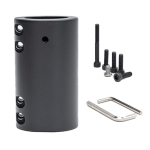 Μαύρο μπλοκ μηχανισμού αναδίπλωσης για XIAOMI [Ewheel]