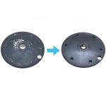 Μεταλλικό γκρι σπρέι για XIAOMI 375 ml [Ewheel]