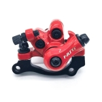 Μηχανικός σφιγκτήρας φρένων μαύρος [NUTT]