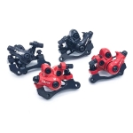 Μηχανικός σφιγκτήρας φρένων μαύρος [NUTT]