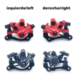 Μηχανικός σφιγκτήρας φρένων μαύρος [NUTT]