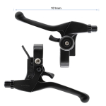 Μοχλός Φρένου Αριστερός Hikerboy Foxtrot Plus