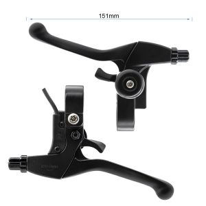 Μοχλός Φρένου Αριστερός Hikerboy Foxtrot Plus