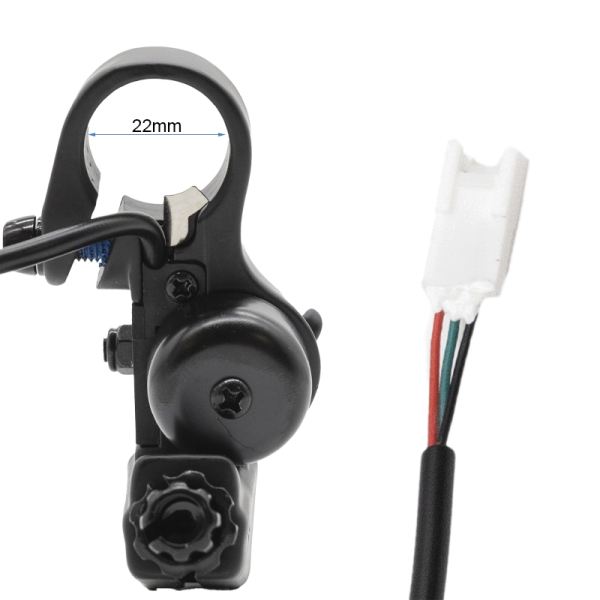 Μοχλός φρένου αριστερός με αισθητήρα RW EVO/RW PRO EVO [smartGyro]