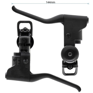 Μοχλός φρένου αριστερός με κουδούνι F2/F2 Pro Plus [Ninebot]