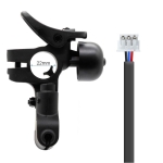 Μοχλός φρένου αριστερός με κουδούνι F2/F2 Pro Plus [Ninebot]