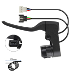 Μοχλός φρένου αριστερός Niu KQi3 [Niu]