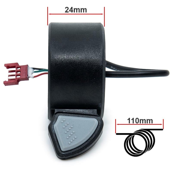 Μοχλός φρένου Kukirin S8/S1 Pro