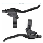 Μοχλός φρένου L με αδιάβροχο σύνδεσμο [Kukirin G2 Pro]