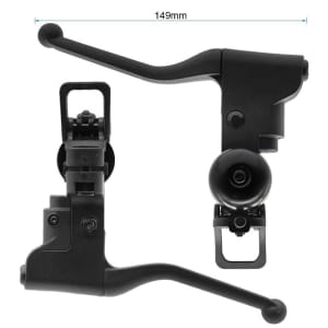 Μοχλός φρένου με Hall και κουδούνι XIAOMI Mi4 Pro 1st Gen [Ewheel]