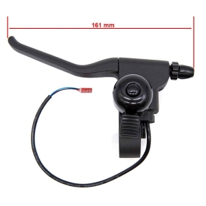 Μοχλός φρένου με hall και ρυθμιστή L για Zwheel [Ewheel]