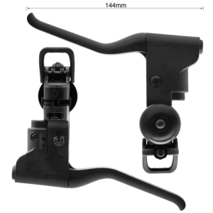 Μοχλός φρένου με hall, τανιστήρα και κουδούνι NINEBOT [Ewheel]