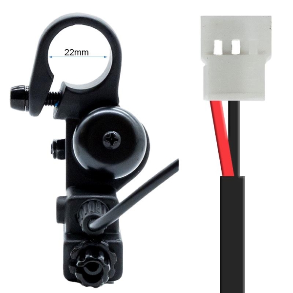 Μοχλός φρένου με κουδούνι Cecotec σειρά D [Ewheel]