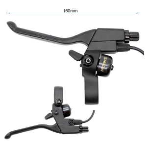 Μοχλός φρένου με κουδούνι Cecotec σειρά D [Ewheel]