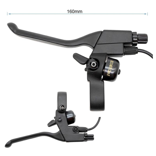 Μοχλός φρένου με κουδούνι Cecotec σειρά D [Ewheel]