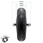 Μοτέρ 30V 350W 5/B44 [Kugoo S1]