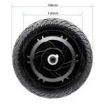 Μοτέρ 30V 350W 5/B44 [Kugoo S1]