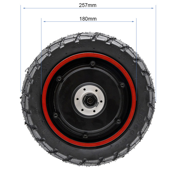 Μοτέρ 48V 800W 6.5" για ECOXTREM M41 TALK SINGLE [Ewheel]