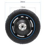 Μοτέρ 48V 800W 6.5" SmartGyro/Urbanglide [Ewheel]