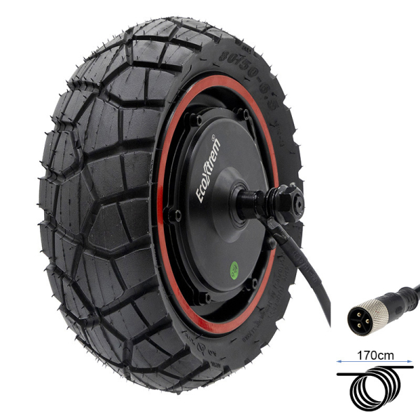 Μοτέρ 52V 1000W 6.5/B50 ECOXTREM M41 TALK DUAL Εμπρός [Ewheel]