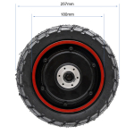 Μοτέρ 52V 1000W 6.5/B50 ECOXTREM M41 TALK DUAL Εμπρός [Ewheel]
