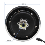 Μοτέρ 52V 1200W 6/B38 κοντό καλώδιο [Kugoo]