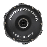 Μοτέρ 60V 2000W για Dualton Victor/Victor Luxury (πίσω) [Minimotors]