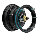 Μοτέρ Εμπρός 52V 1000W [Kukirin G2 Master]