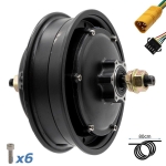 Μοτέρ Εμπρός 52V 1000W [Kukirin G2 Master]