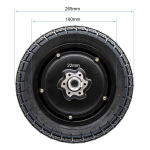 Μοτέρ Kukirin G3 (χωρίς λογότυπο)