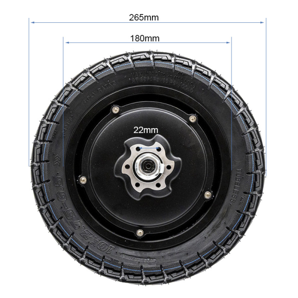 Μοτέρ Kukirin G3 (χωρίς λογότυπο)