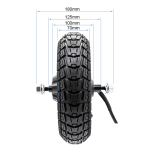 Μοτέρ Kukirin G3 (χωρίς λογότυπο)