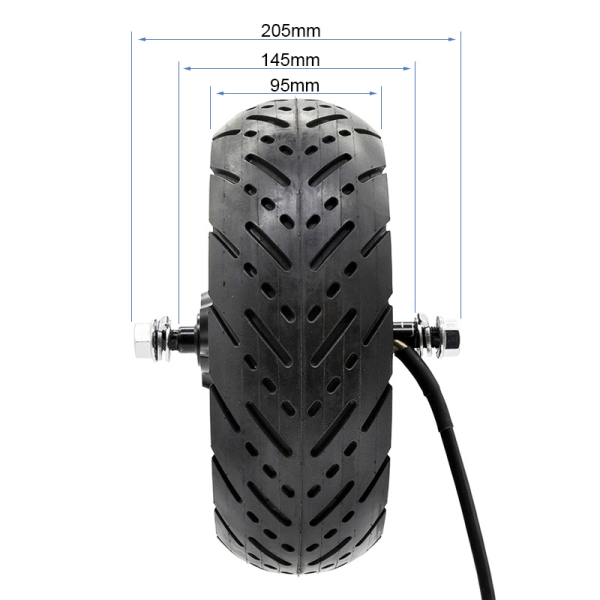 Μοτέρ Kukirin G4 (Χωρίς λογότυπο) [Kukirin]