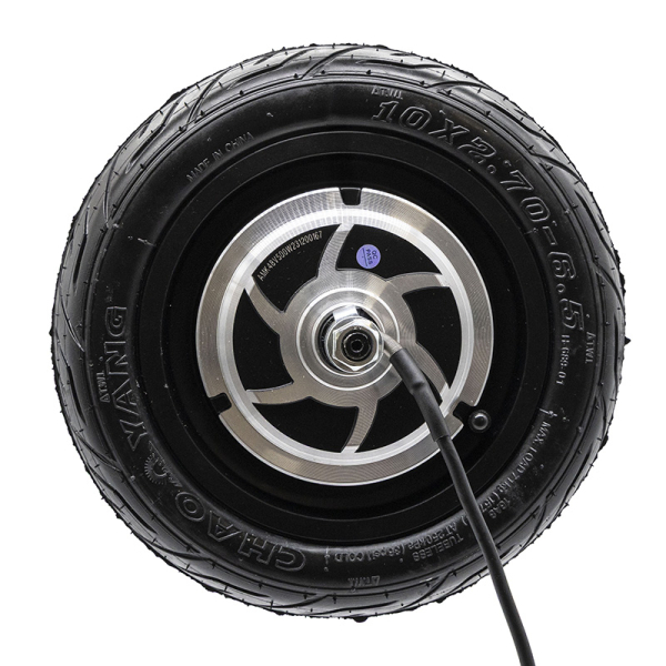 Μοτέρ Πίσω Τροχού Foxtrot Plus [Hikerboy]