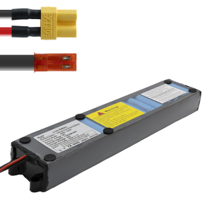 Μπαταρία 36V 7.8Ah με connectors XT30 και JST [Ewheel]
