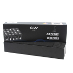 Μπαταρία 36V 7.8Ah με connectors XT30 και JST [Ewheel]