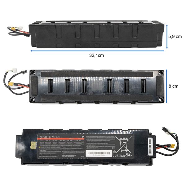 Μπαταρία K100 [Niu]