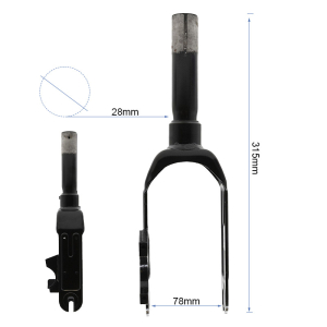 Μπράτσο Ninebot F2 [Ninebot]