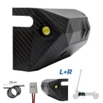 Μπροστινά Φώτα με Κέλυφος MAX2 [SmartGyro]