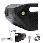 Μπροστινά Φώτα με Κέλυφος MAX2 [SmartGyro]