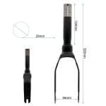 Μπροστινή Ανάρτηση Xiaomi Mi4 [Original]