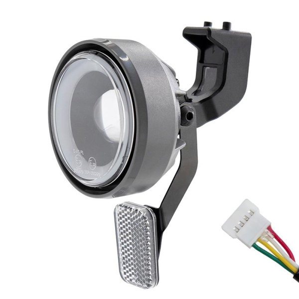 Μπροστινό φως (6-58V) KQi2 Pro / 3 Pro / MAX [Niu]