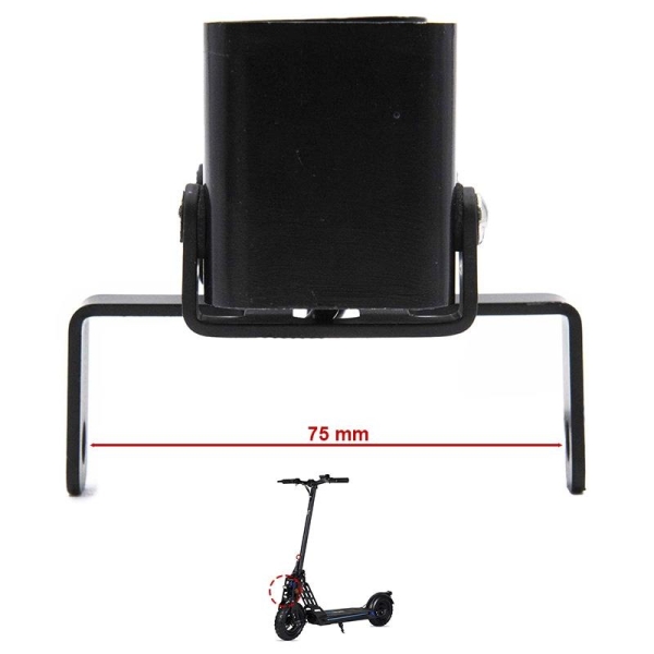 Μπροστινό φως διπλής προβολής 12-72V [Ewheel]